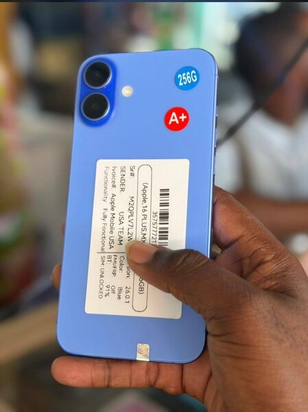 Smartphone 128GB Violet