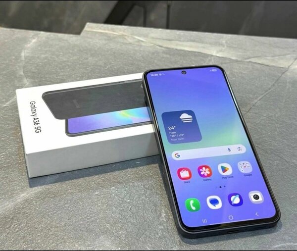 Galaxy A36 5G - Smartphone moderne