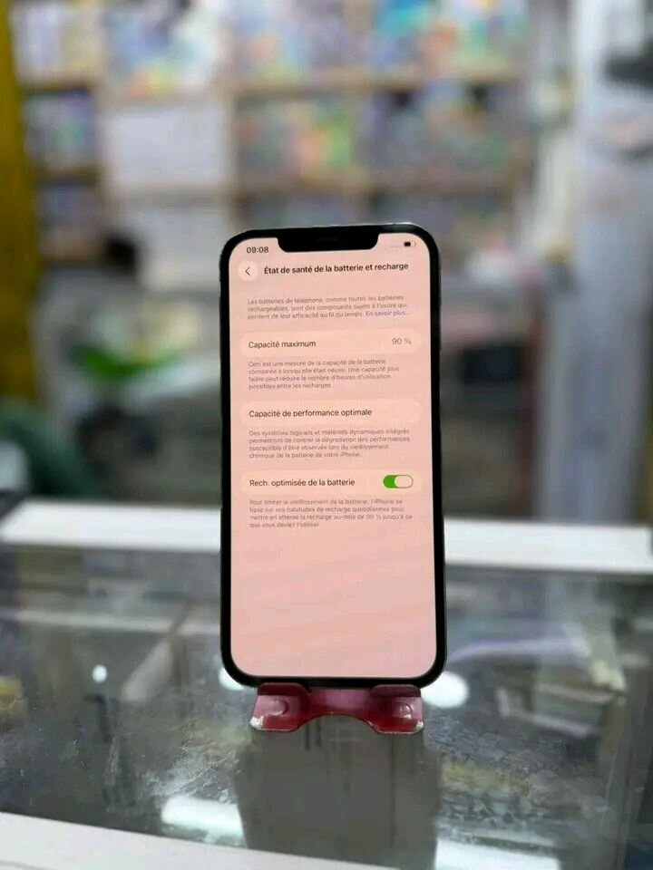 iPhone 12 Pro Max 128 Go