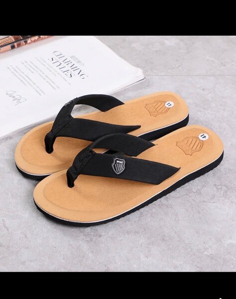 Tongs confort unisex stylés