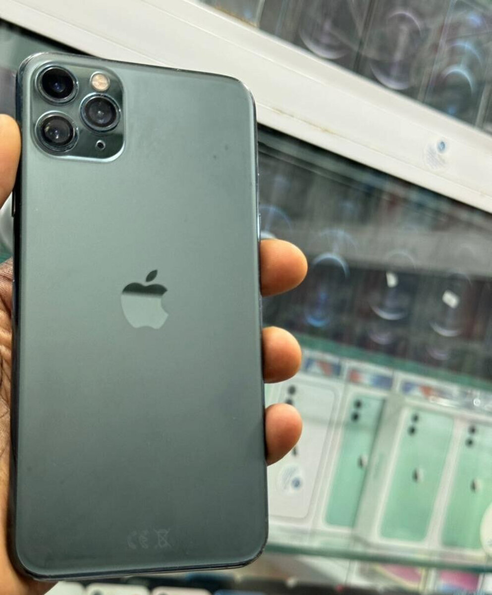 iPhone 11 Pro Max