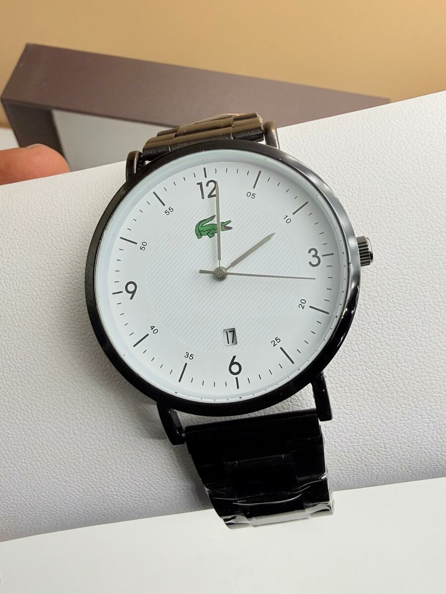 Montres élégantes modernes