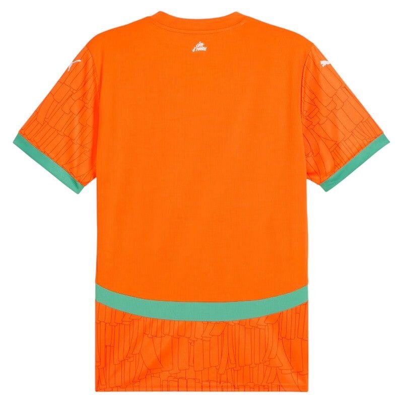 Maillot de Foot Côte d'Ivoire