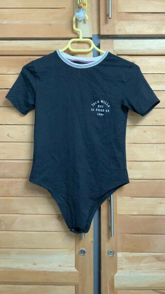 Body manches longues