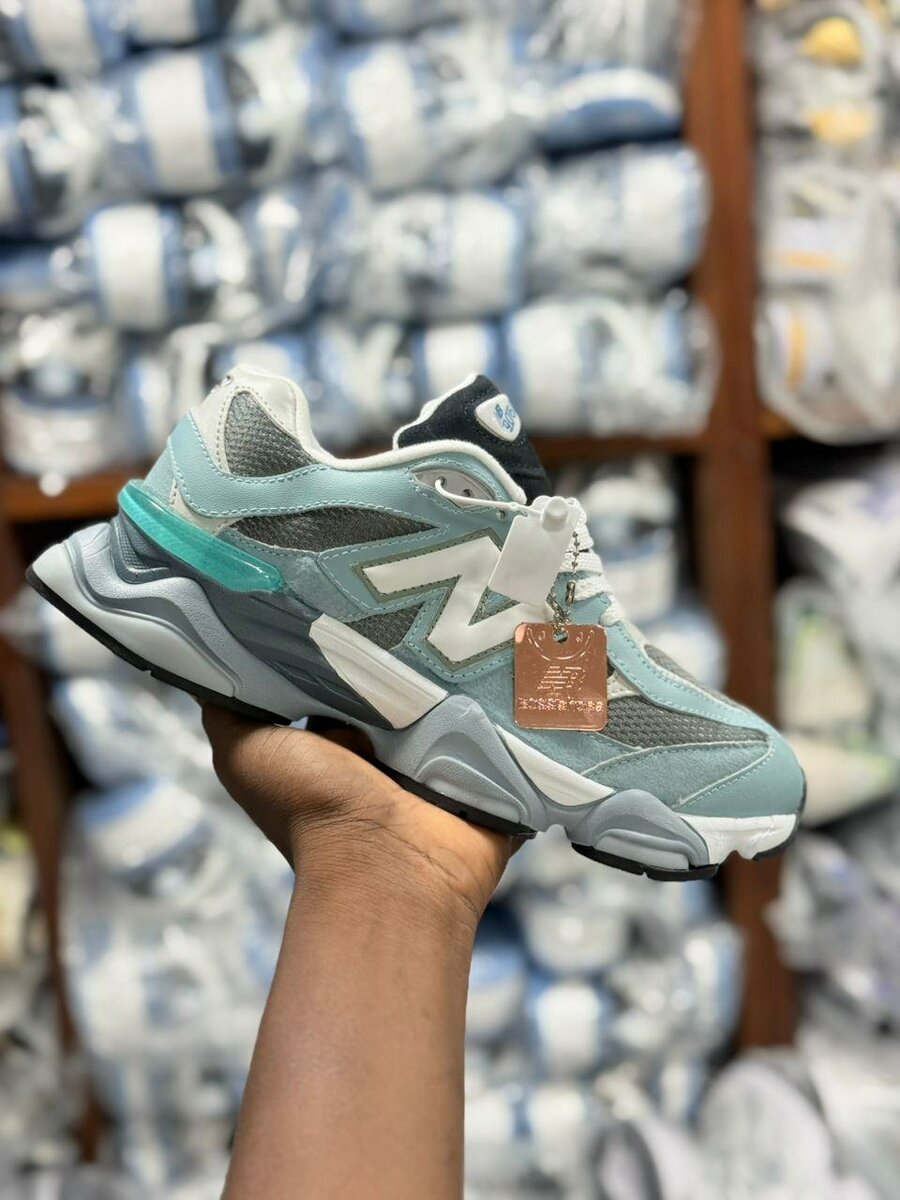 New balance Gris