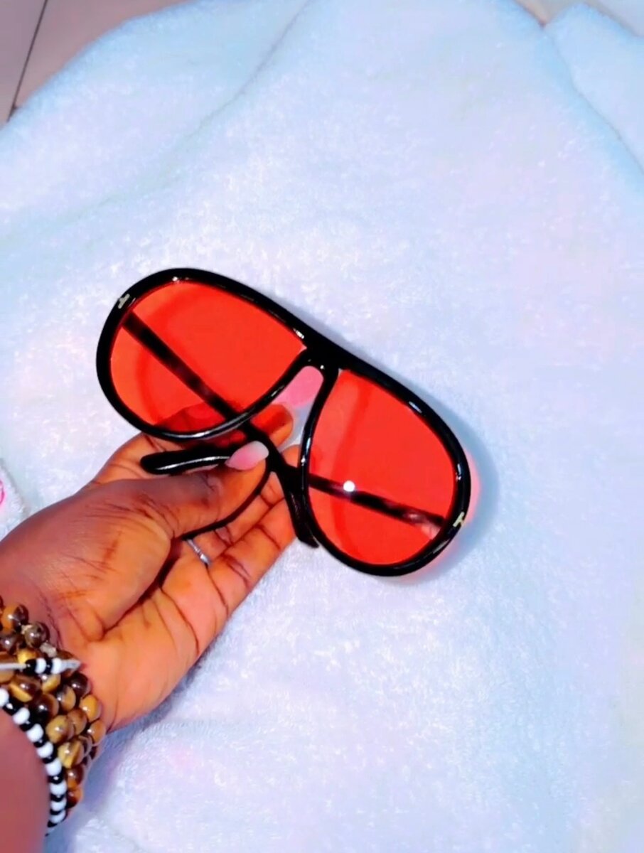 Lunettes de soleil élégantes