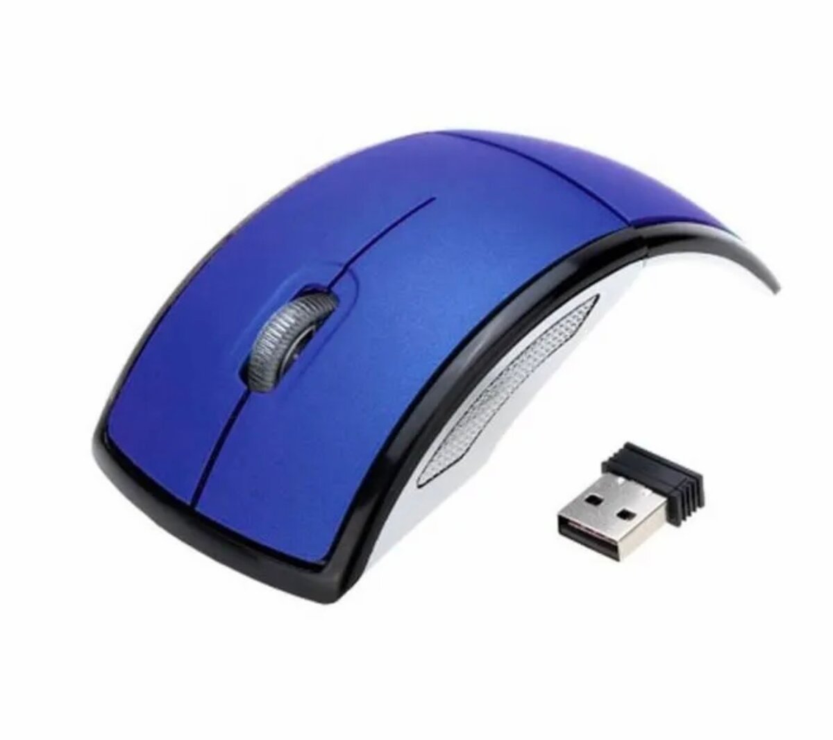 Souris en arc sans fil