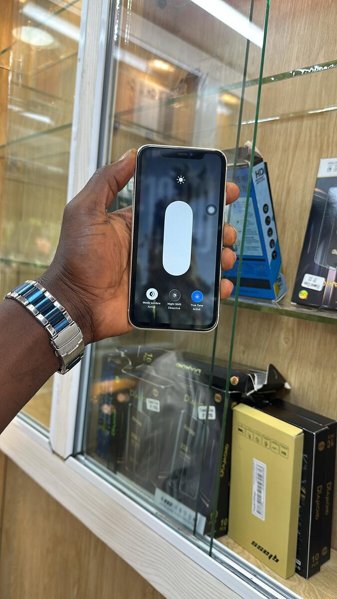 iPhone 11 simple sans id