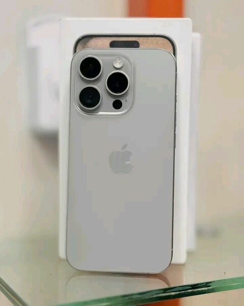 iPhone dernier modèle