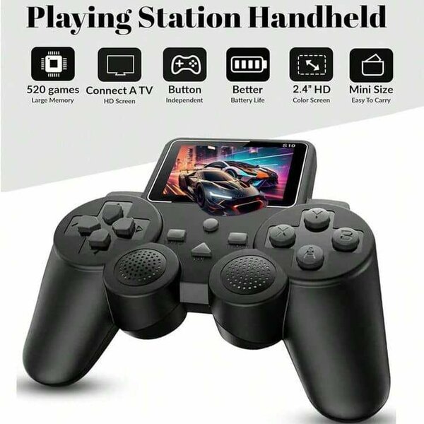 Console de jeu portable S10