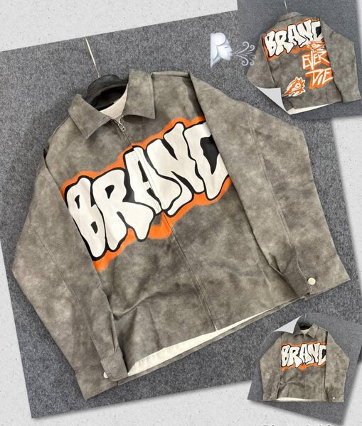 Veste Homme Street Art