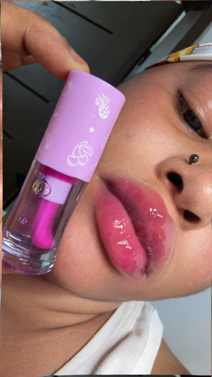 Gloss à Lèvres Hydratant