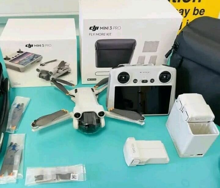 DJI Mini 3 Pro Fly More Kit