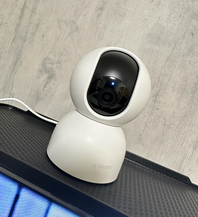 Caméra IP Xiaomi C400