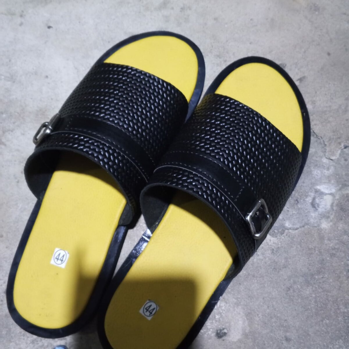 Sandales confort unisexes