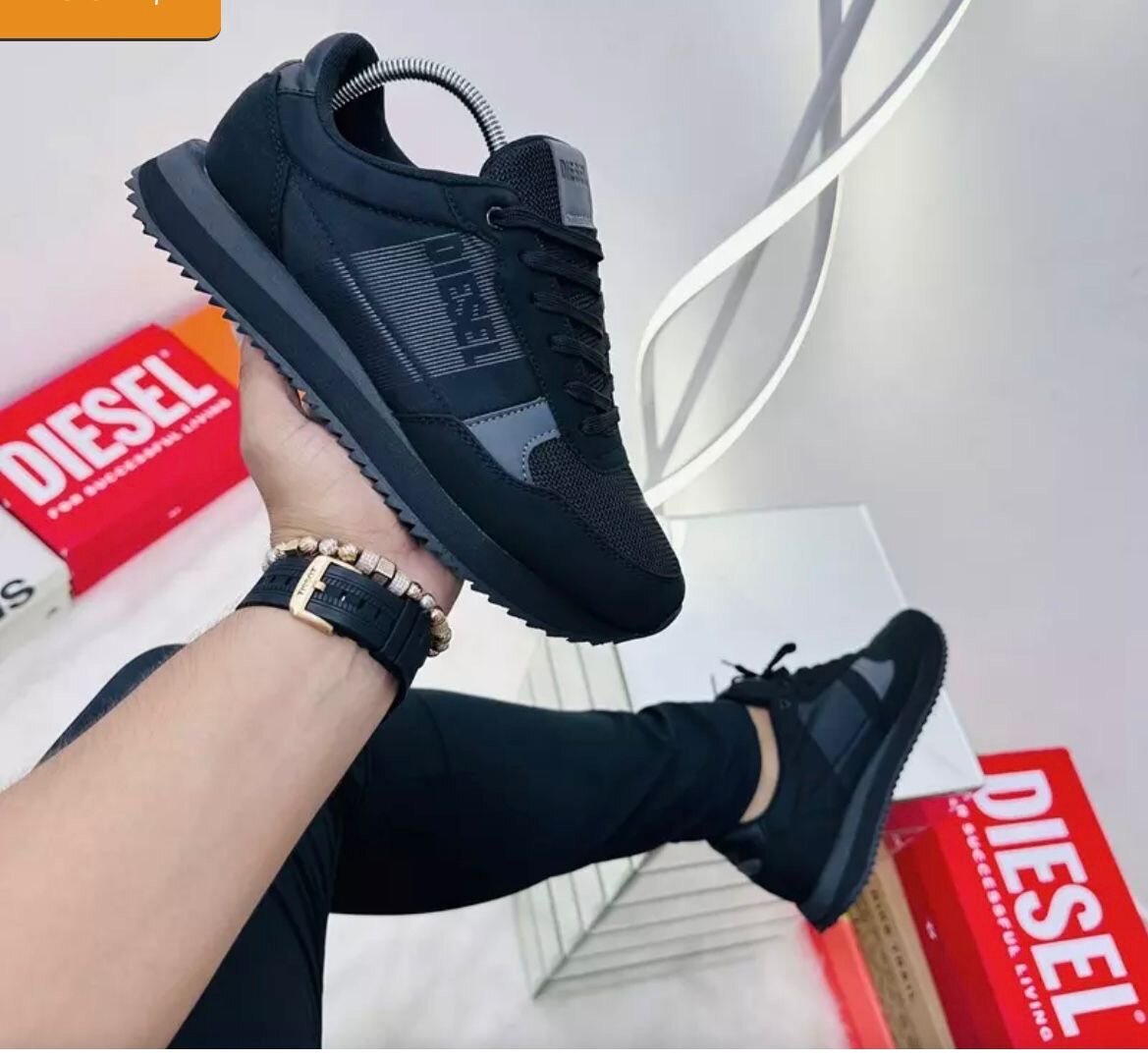 Chaussures Diesel Homme