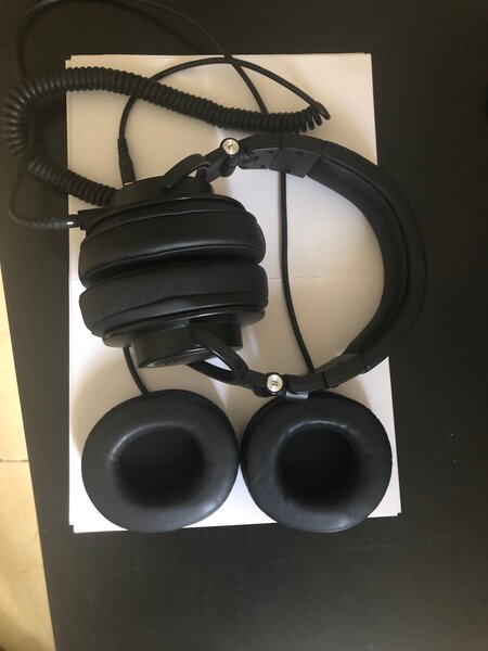 Audio-Technica Over-Ear Headphones