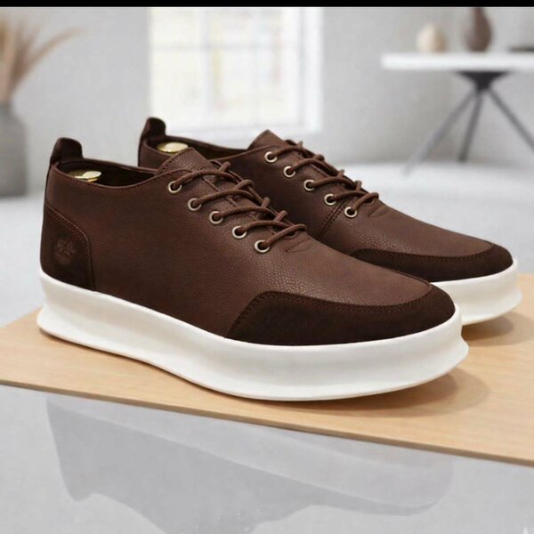 Chaussures décontractées modernes