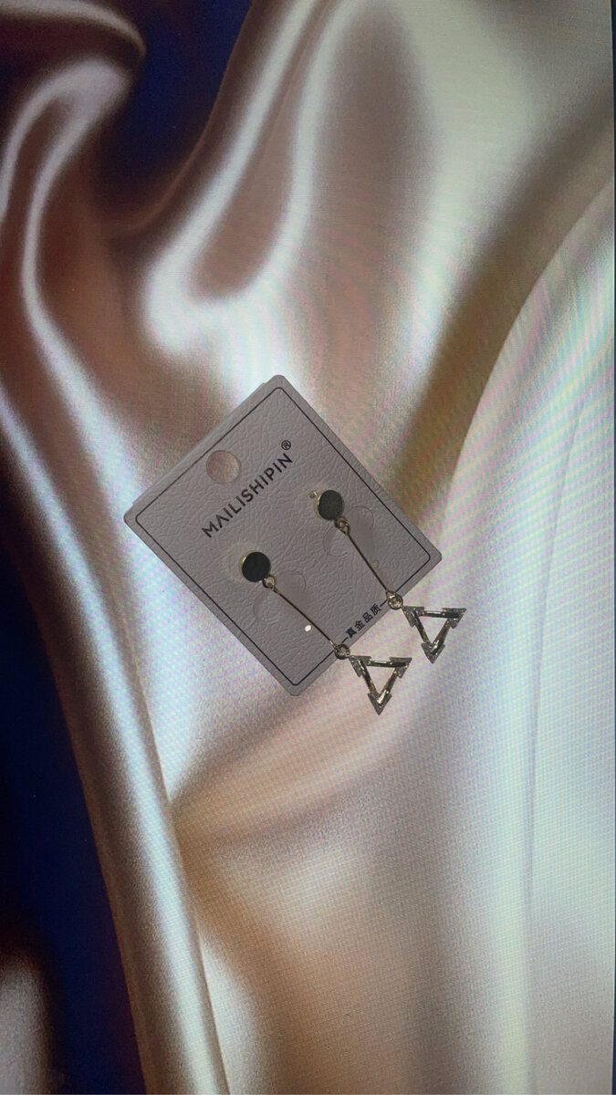 Boucles d'oreilles élégantes