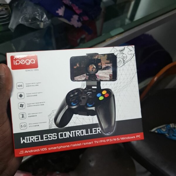 Manette sans fil Ipega