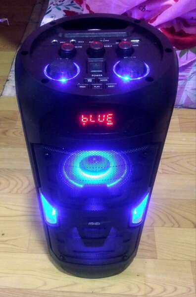 Enceinte Bluetooth MXD Puissante