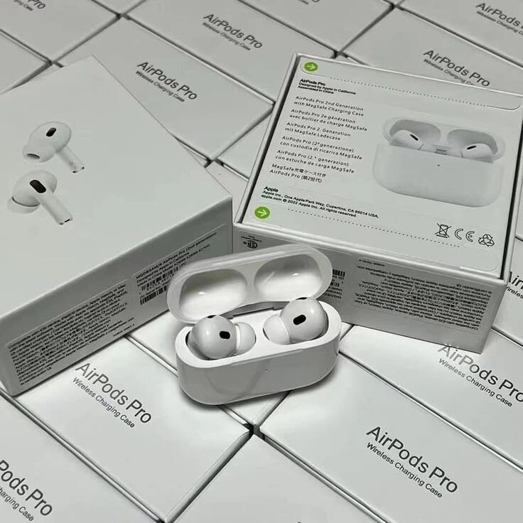 Écouteurs Apple AirPods Pro