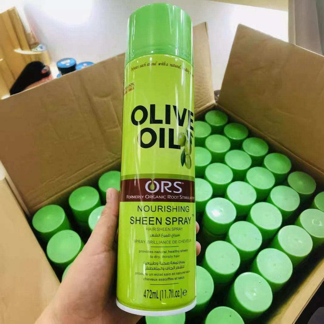 ORS Olive Oil Sheen Spray