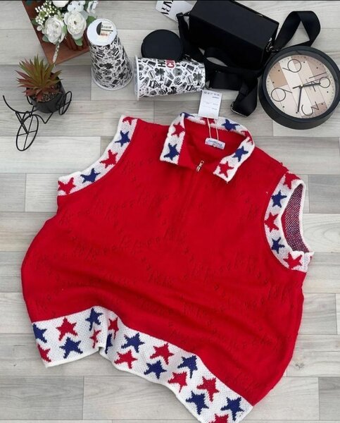 Gilets sans manches tendance