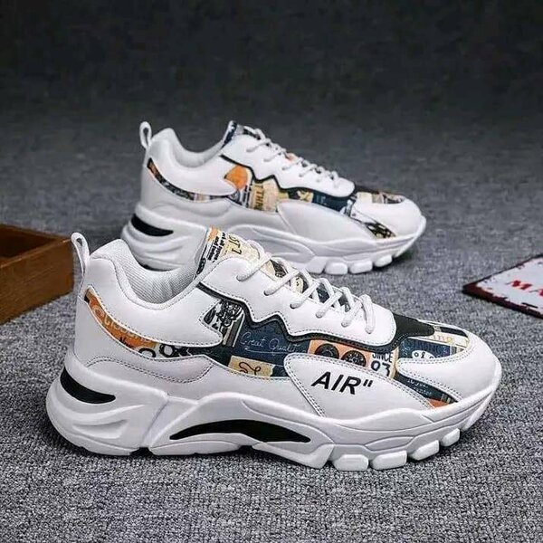 Baskets Chunky 'AIR' Homme