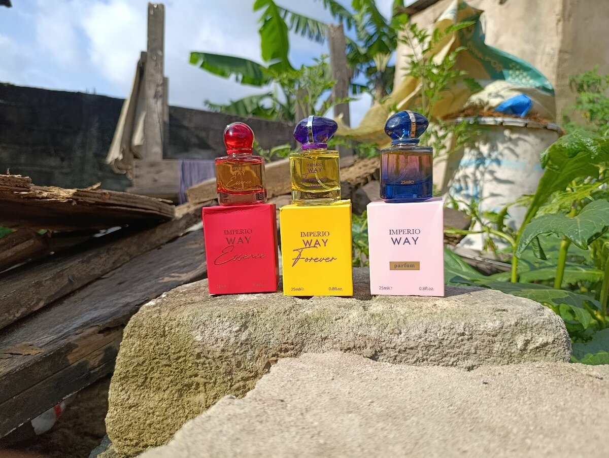 Parfum Império Way Essence