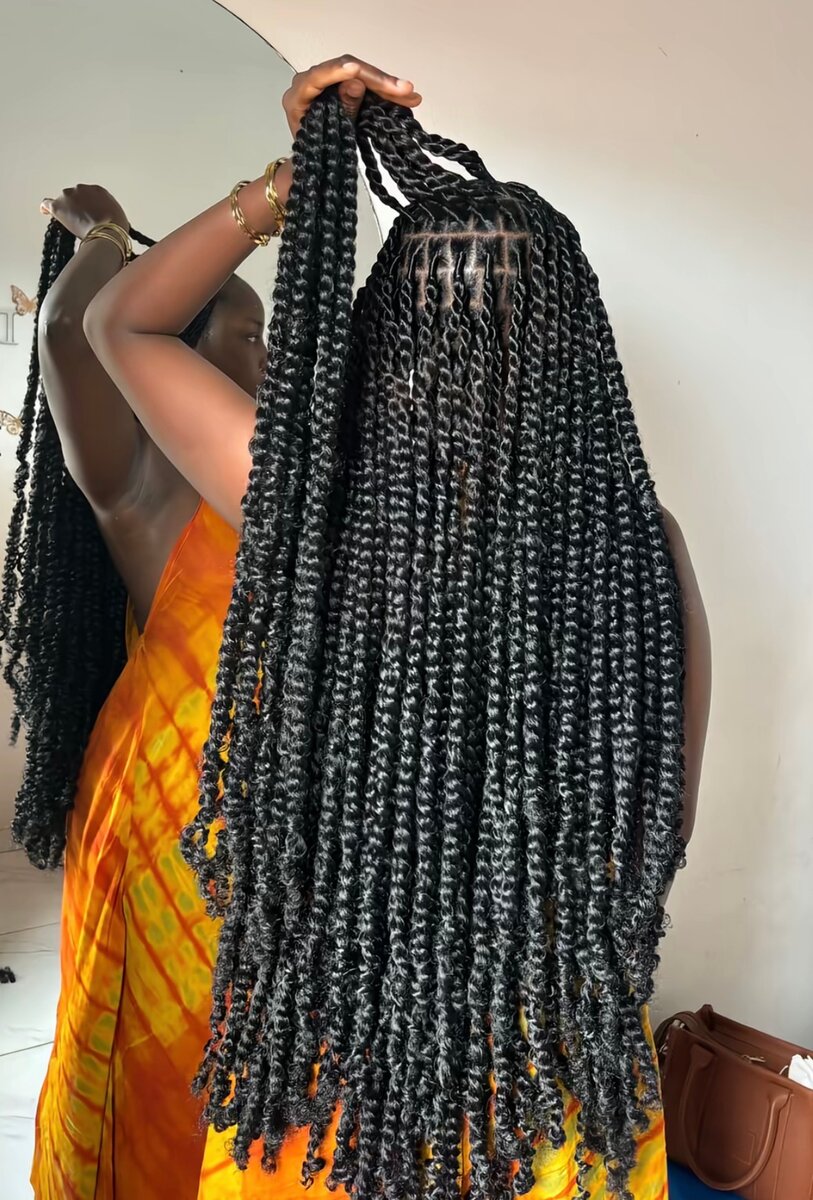 Passion twist 3thons