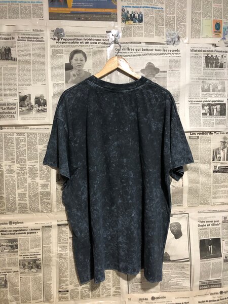 T-shirt graphique 'Love' unisexe