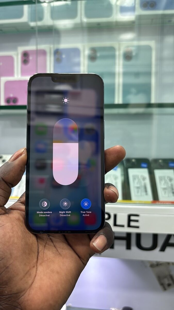 iPhone 13Pro 128go