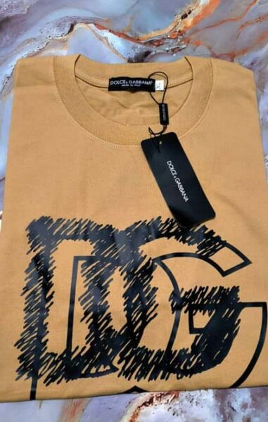 T-shirt en coton de marque