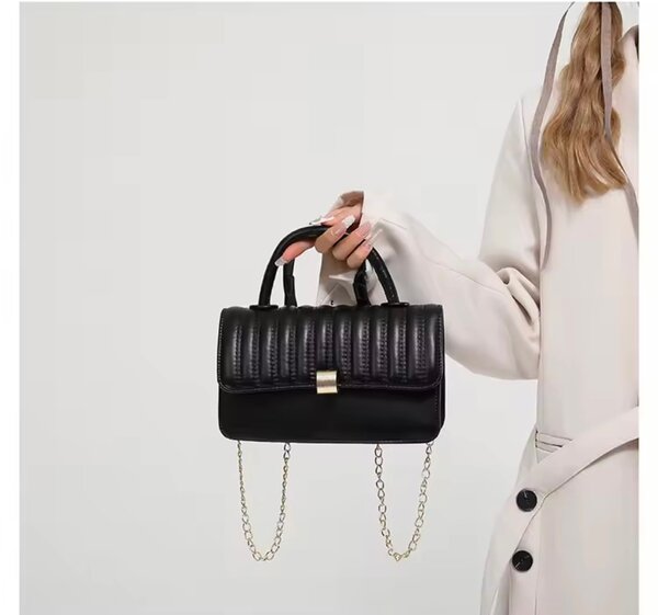 Sac à main en cuir élégant