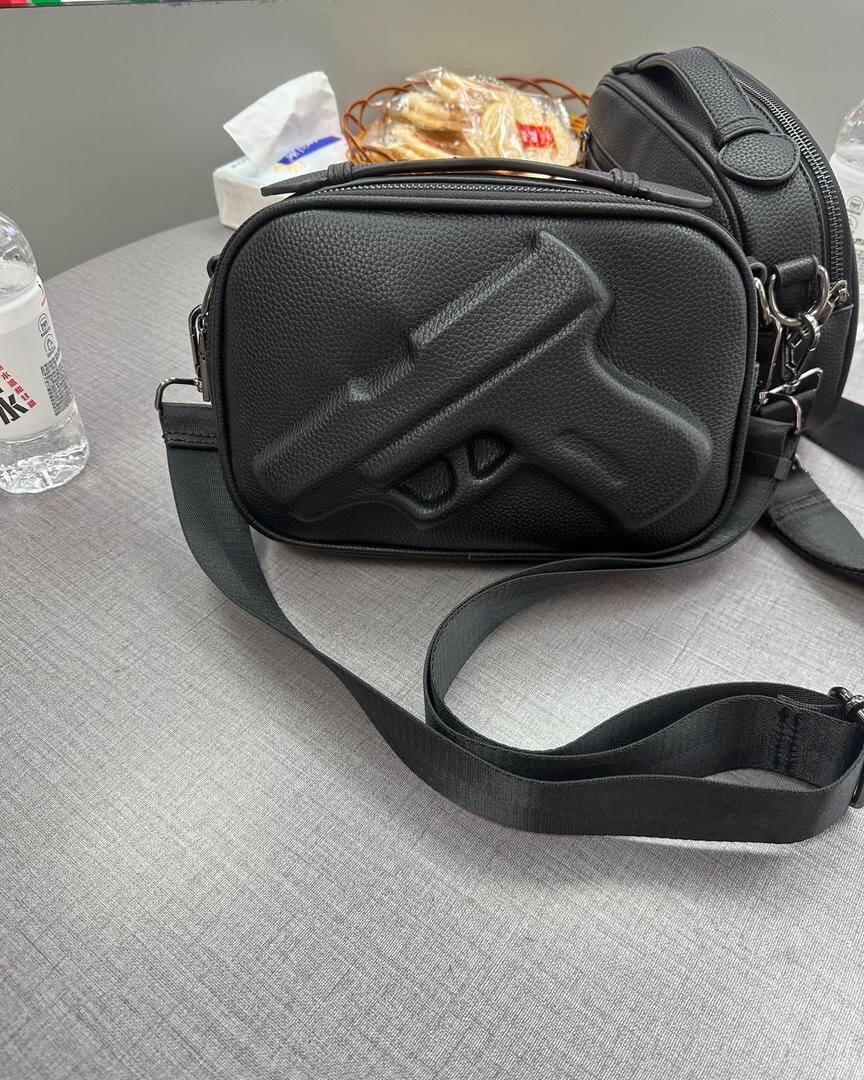 Sac à dos clouté élégant