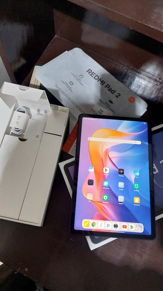 Tablette Redmi Pad 2