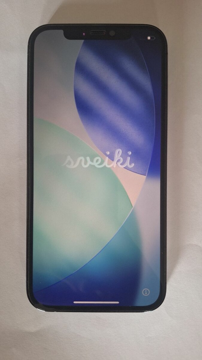 Apple iPhone 12 Pro 128 GB