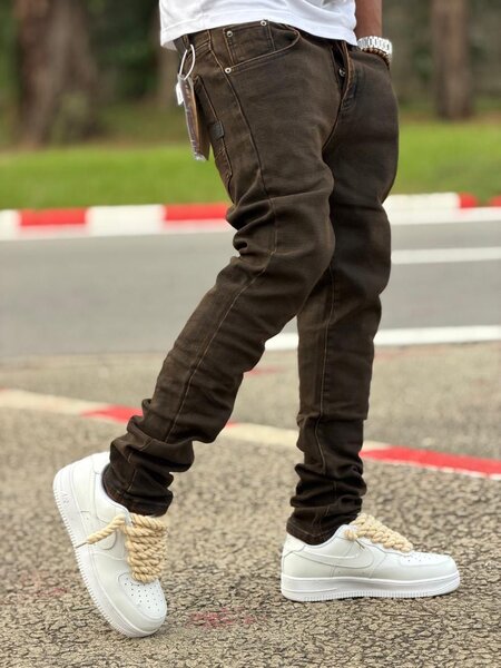 Jeans Homme Style Urbain