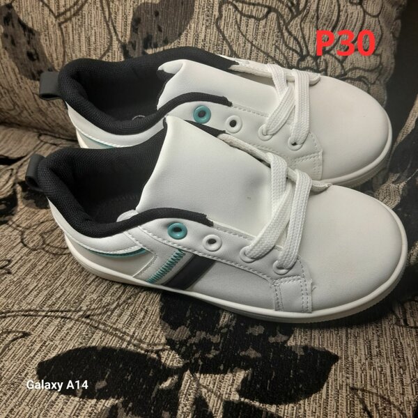 Sneakers blancs unisexes