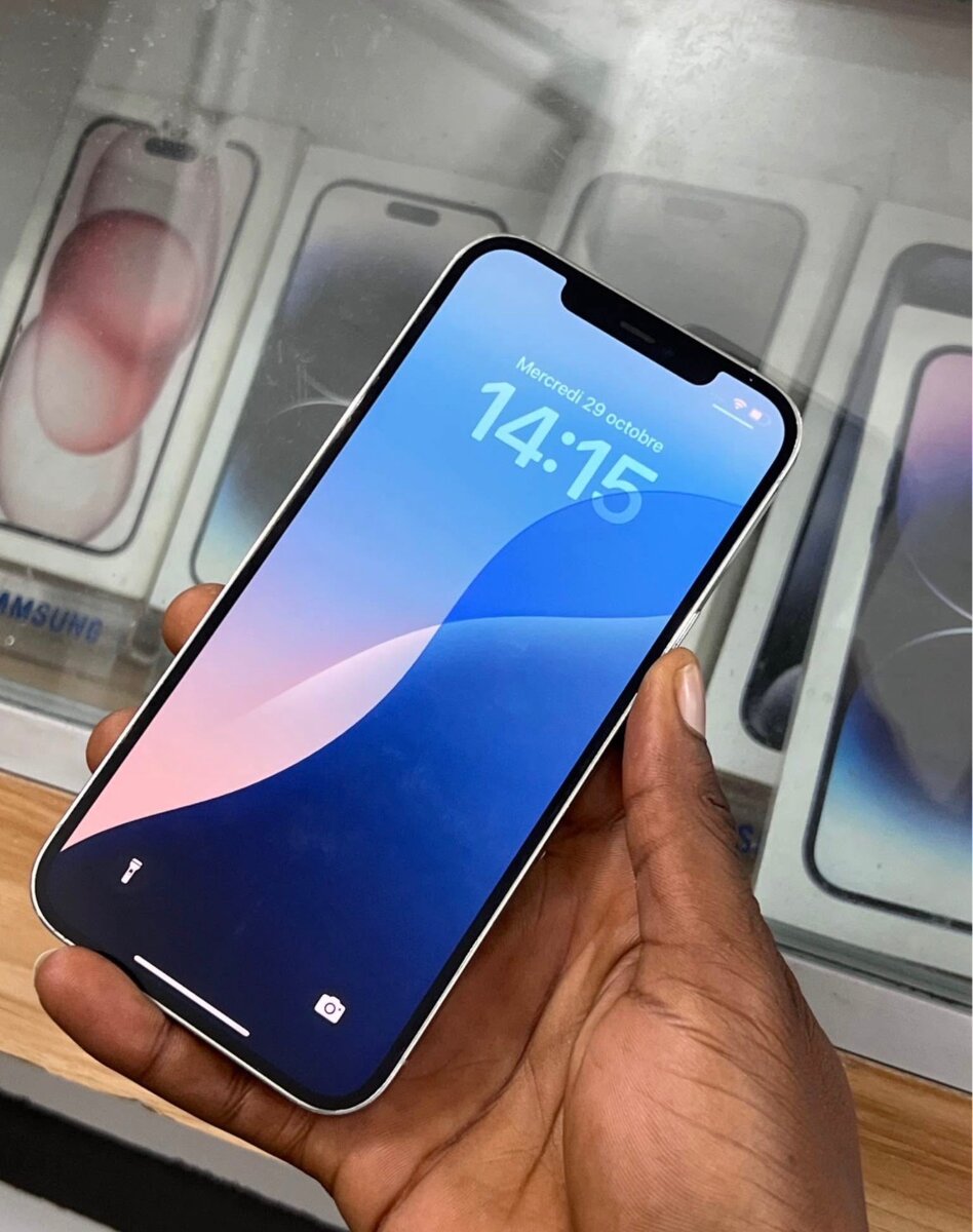 iPhone 12 Pro Max 128GB