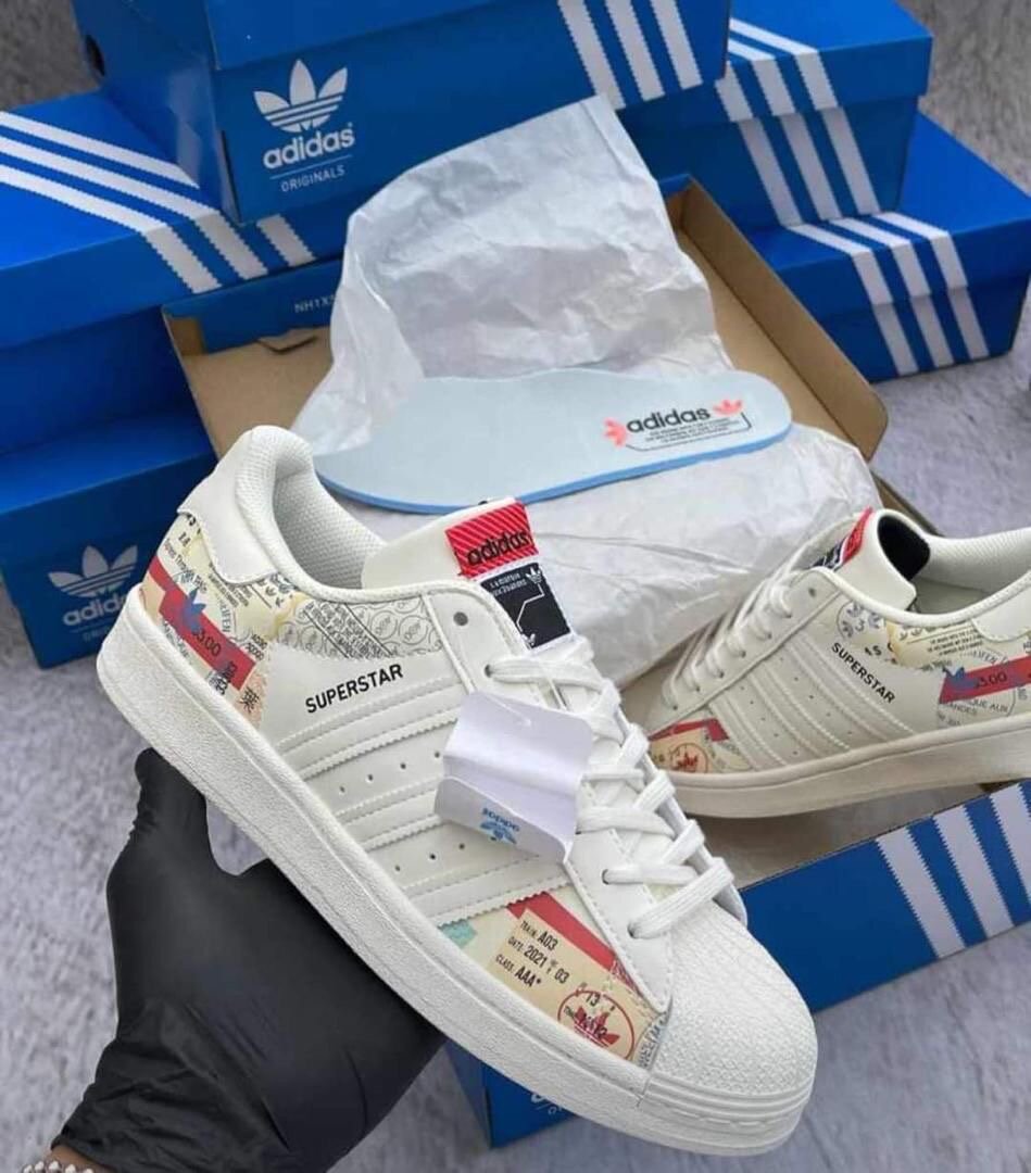 Baskets Adidas Superstar