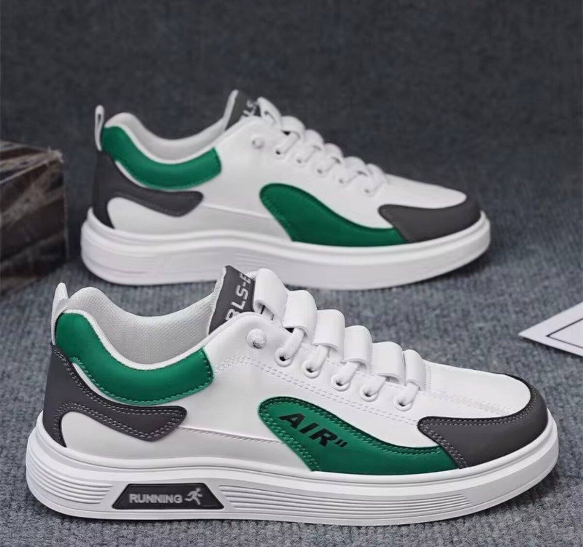 Baskets running légères