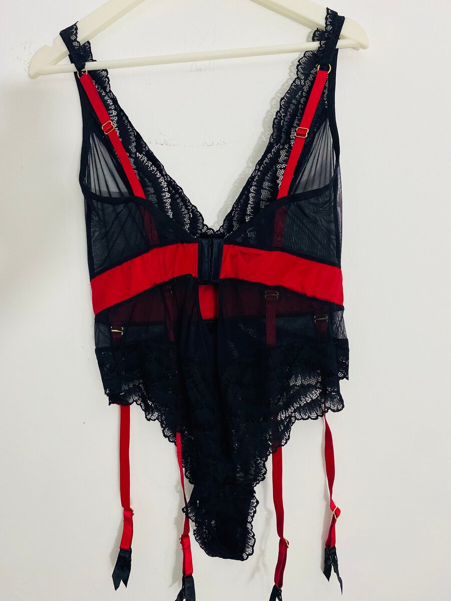 Bodysuit lingerie