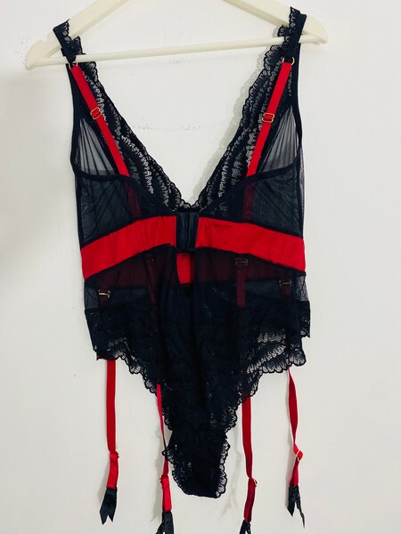 Bodysuit lingerie