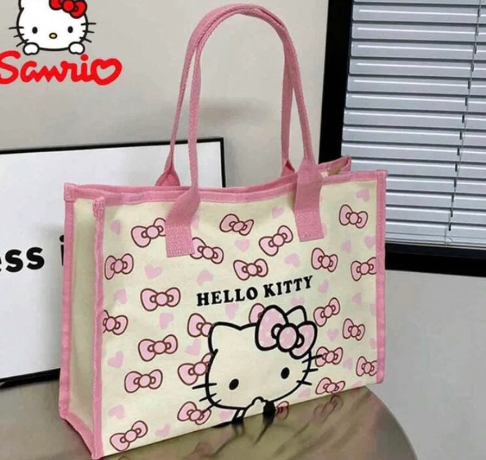 Sac Cabas Hello Kitty