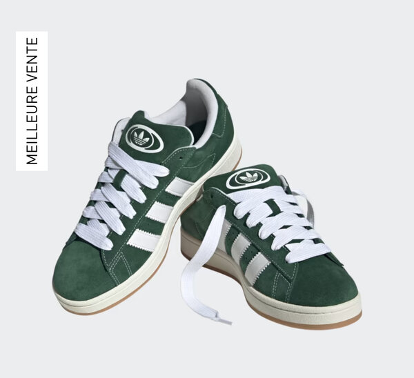 Baskets Adidas élégantes