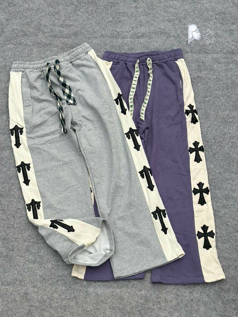 Pantalon de survêtement à croix