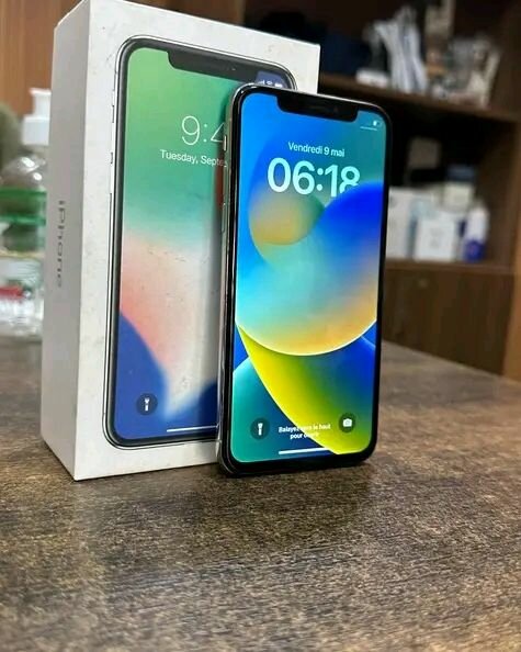 iPhone X - Smartphone Apple Reconditionné
