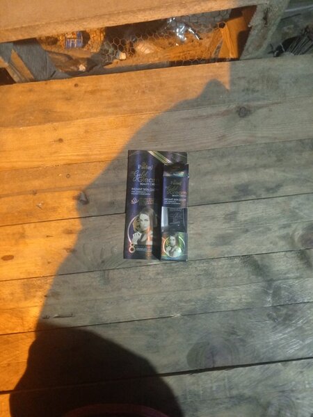 Tube parley gold gleam